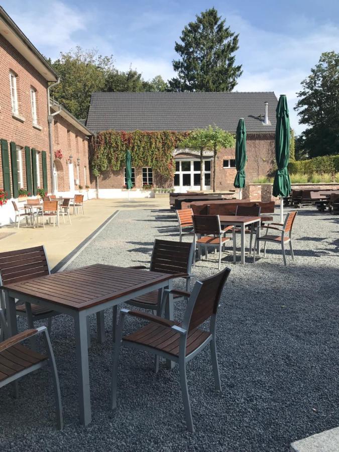 Die Lue - Luettelforster Muehle Schwalmtal  Exteriör bild