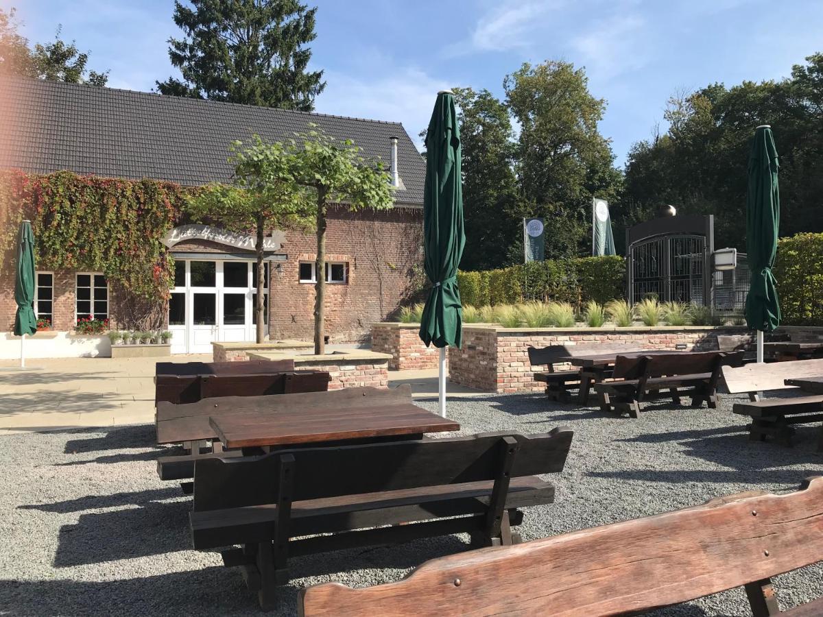 Die Lue - Luettelforster Muehle Schwalmtal  Exteriör bild