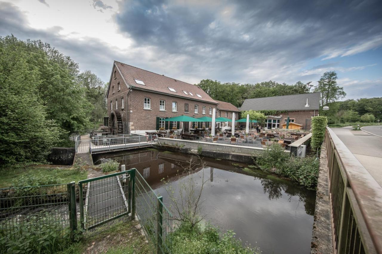 Die Lue - Luettelforster Muehle Hotell Schwalmtal  Exteriör bild