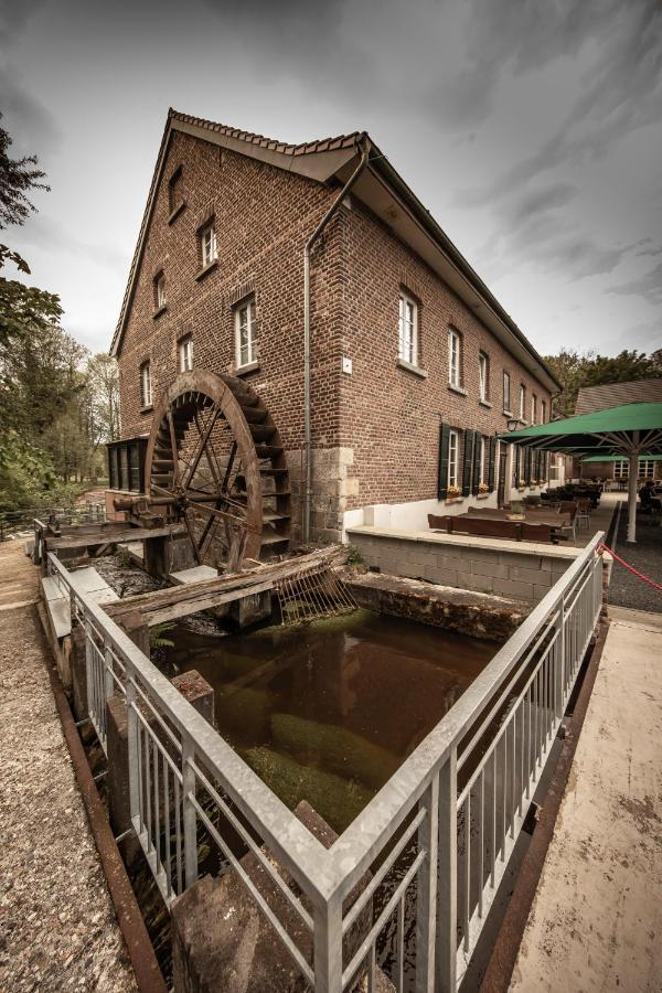 Die Lue - Luettelforster Muehle Hotell Schwalmtal  Exteriör bild