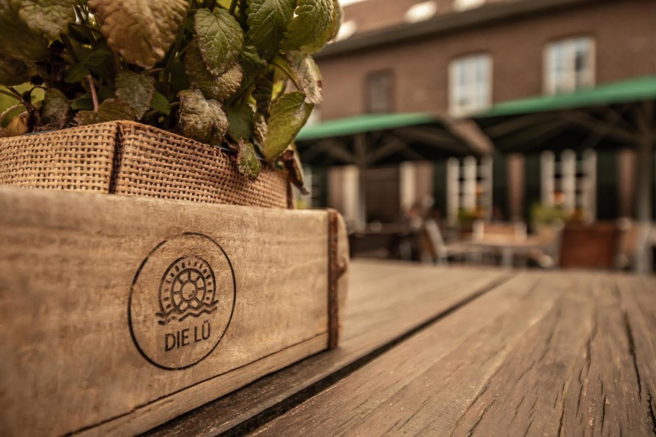 Die Lue - Luettelforster Muehle Schwalmtal  Exteriör bild