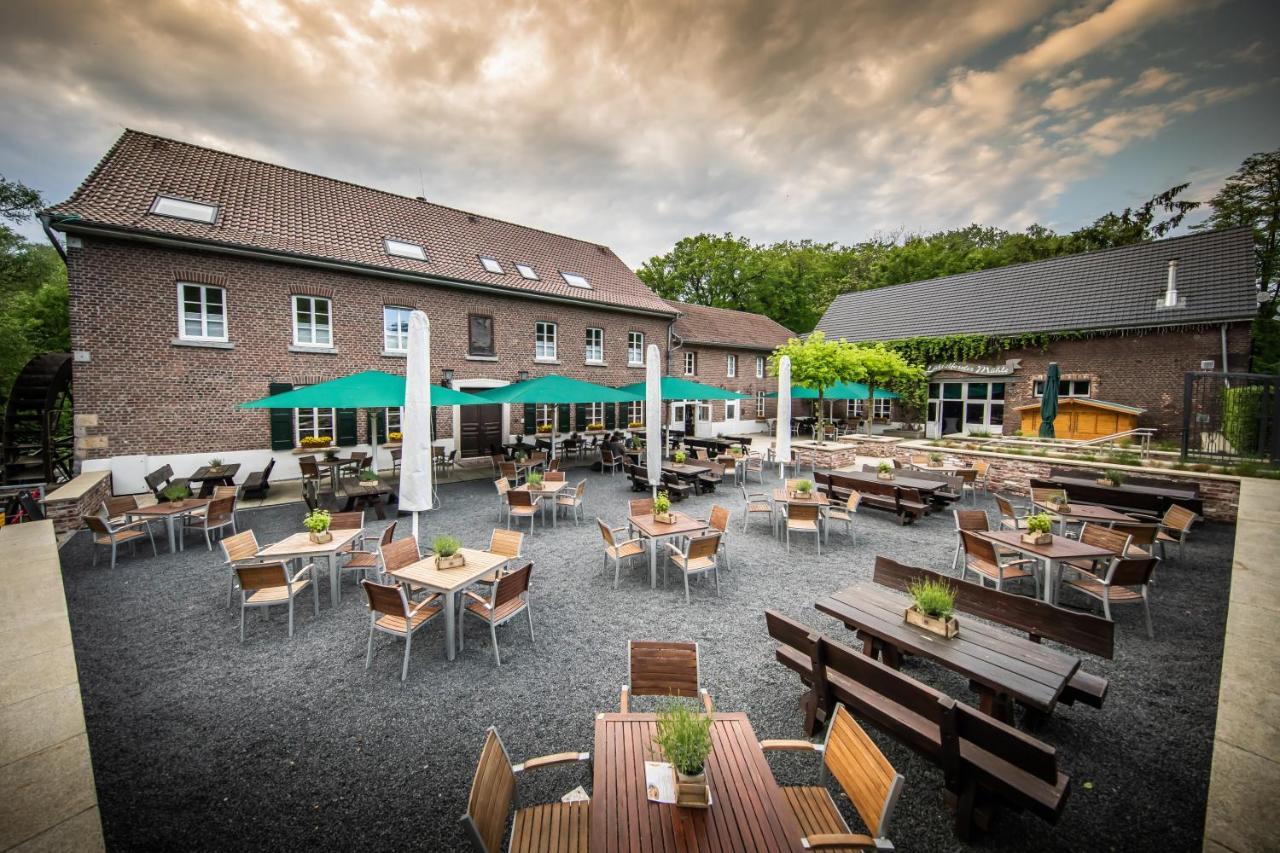 Die Lue - Luettelforster Muehle Schwalmtal  Exteriör bild