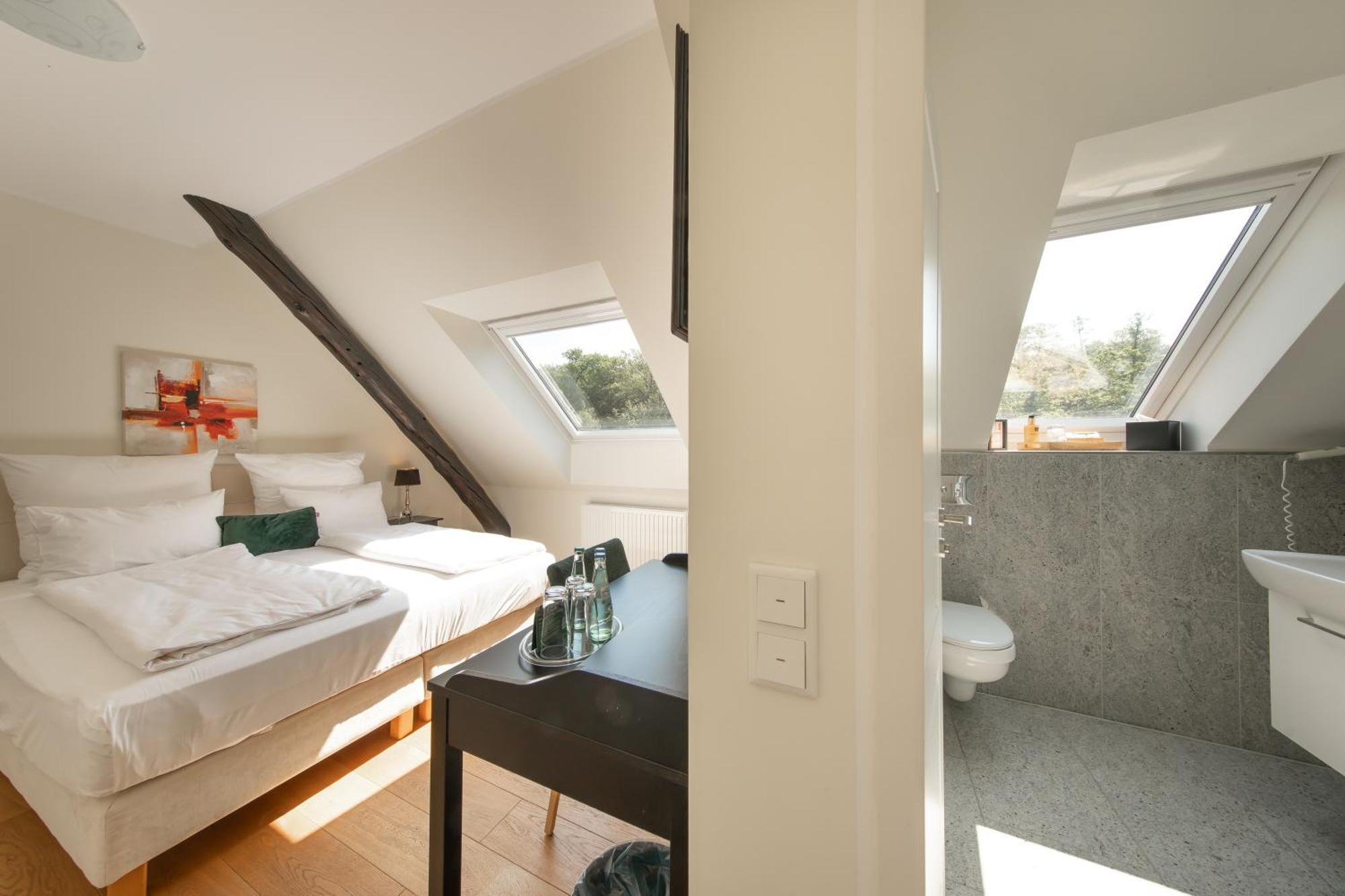 Die Lue - Luettelforster Muehle Schwalmtal  Exteriör bild