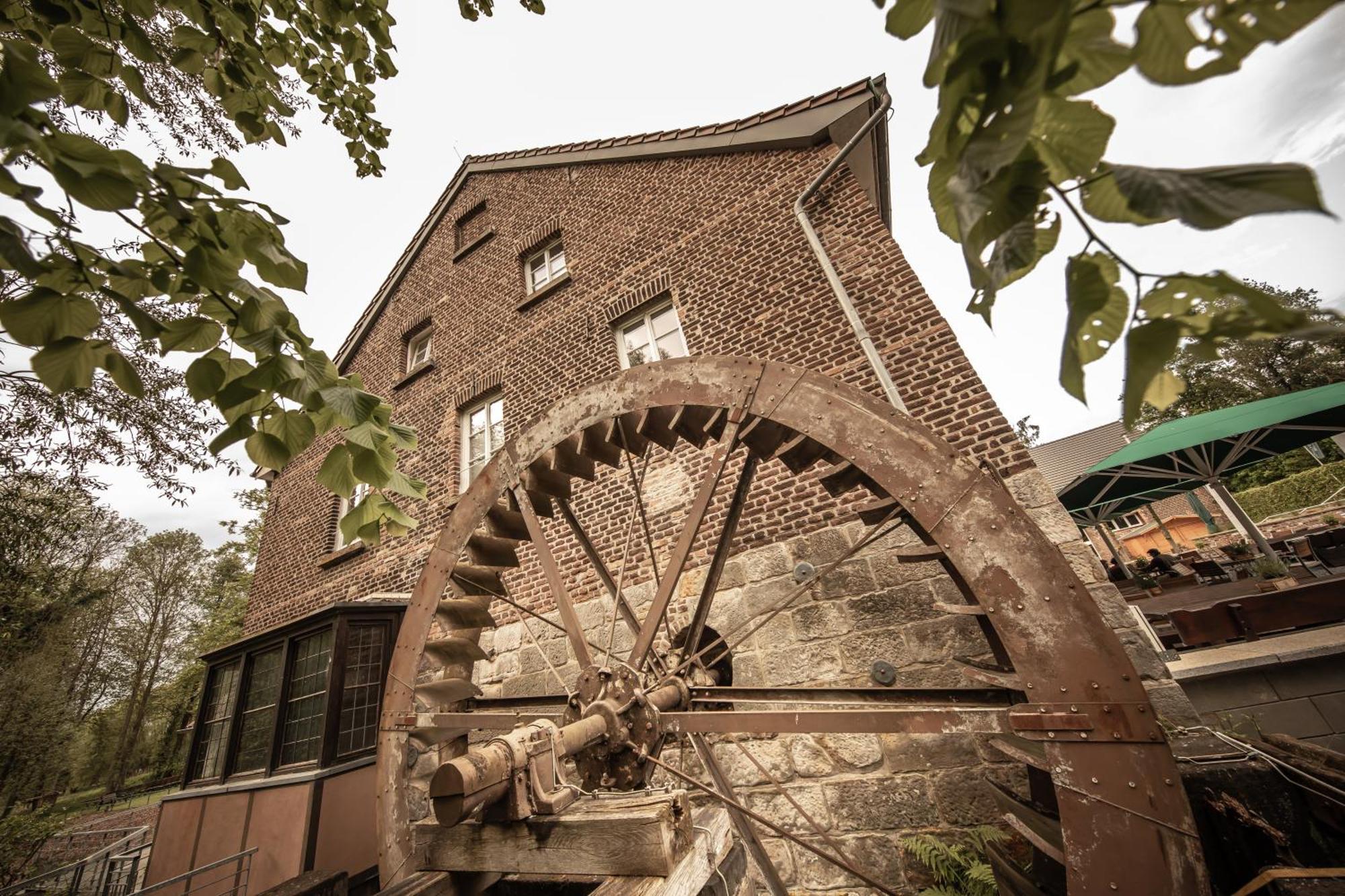 Die Lue - Luettelforster Muehle Hotell Schwalmtal  Exteriör bild